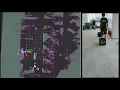 TEB Local Path Planning Optimization