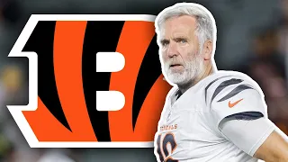 Every NFL Team s Oldest Starting Quarterback In Their History