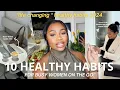 Download Lagu 10 HEALTHY GIRL Habits for Women on the GO! *Life-Changing*