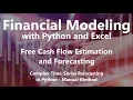 Complex Time Series Forecasting in Python - Manual Method