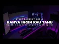 Download Lagu DJ RASAKAN ABADI SEKALIPUN KAU MENGERTI VIRAL TIKTOK STYLE KOPLO ( HANYA INGIN KAU TAHU )