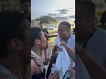 Download Lagu Coi Leray and her dad Benzino share a moment at Rolling Loud Miami '23