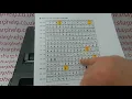 How To Program Pound or Euro E Currency Symbol Sharp XE-A137 XEA137 XE-A147 XEA147