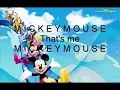 Mickey Mouse Clubhouse: Theme Song (Lyrics)