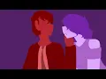 ❁ Bugambilia ❁ Animation // (baila lento flor morada)