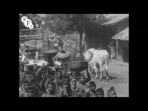 Salvation Army Parade in Indian Village - No.1 (1904)
