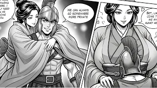 Anime Vore Hades Absorbs Hercules - The Grim Reapers A Bum Manga