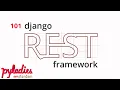 101 Django Rest Framework