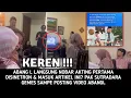 Lagu ABANG L LANGSUNG NOBAR AKTING PERTAMA DISINETRON ! PAK SUTRADARA GEMES SAMPE POSTING VIDEO ABANGL !?