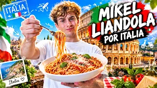 La Liamos Por Italia