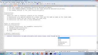 OFS Core Java Session-025