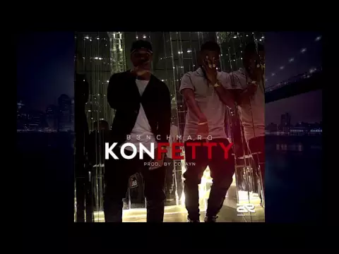 Download MP3 B3nchmarQ - Konfetty (Audio)