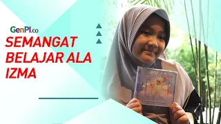 Izma Fakhira Rafani Rilis Minialbum, Isinya Bikin Semangat Belajar