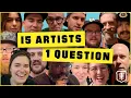 How To Overcome CREATIVE BLOCK 15 tips from 15 Professional Artists
