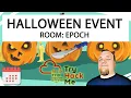 TryHackMe Epoch - Halloween event day 2 reverse shell command injection