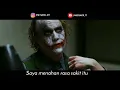 STORY WA Kata kata JOKER