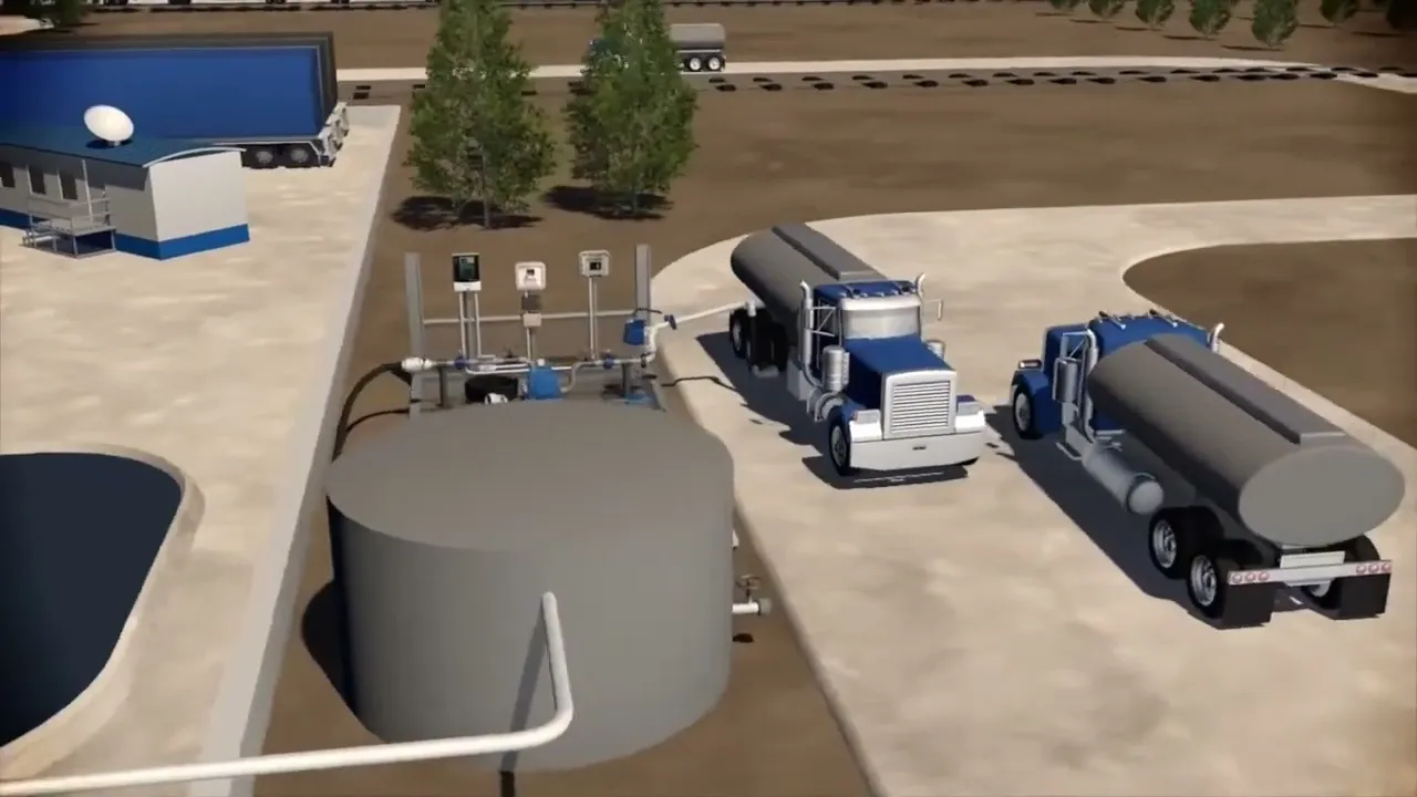 PSG, A Dover Company 3D model video