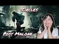 IS THIS A MOVIE Post Malone - Circles REACTION