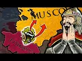 I Used ARTILLERY ONLY Dominated Russia in EU4