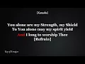 As The Deer - The Maranatha Singers (Female Key - Karaoke Version)