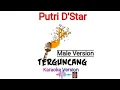 Download Lagu Putri D'Star - Terguncang Karaoke nada pria