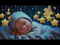 Bedtime Baby Lullabies 🌙 Mozart \u0026 Brahms for Calming and Deep Sleep