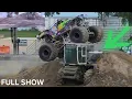 Warsaw Monster Truck Show 2026 FULL EVENT Day 1 Kosciusko County Fair