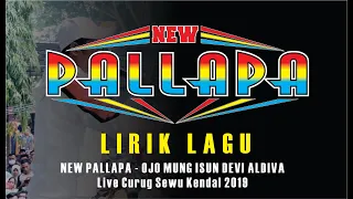 Download [LIRIK] NEW PALLAPA - CIDRO BRODIN LIVE CURUG SEWU MP3