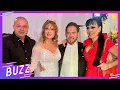 Joana Benedek encontro el amor y se caso de blanco a los 50 anos Buzz