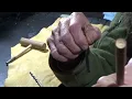 Muzzleloading Tips Cupping a Ramrod