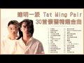 達明一派 Tat Ming Pair 30首懷舊精選金曲：石頭記 / 你還愛我嗎? / 十個救火的少年 / 馬路天使 / 今夜星光燦爛