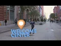 Baruch College Virtual Tour Welcome Center