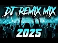 Download Lagu DJ REMIX 2025 - Remixes \u0026 Mashups of Popular Songs 2025 | DJ Remix Song Club Music Disco DJ Mix 2024