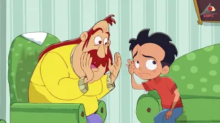 Super Henedy Episode 10 مسلسل سوبر هنيدي الحلقة العاشرة 