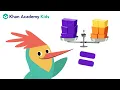 What is an Equal Sign How to Add and Subtract Khan Academy Kids
