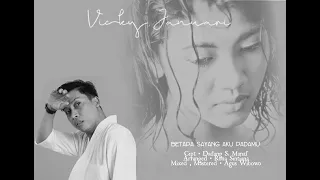 Download VICKY JANUARI  - BETAPA SAYANG AKU PADAMU  ( cover POPPY MERCURY ) MP3