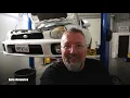 SUBARU - how to torque axle nut