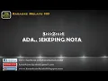 Download Lagu Nota terakhir - Alleycats  Karaoke tanpa vokal