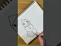 Introduction to coding - Draw a snowman with code