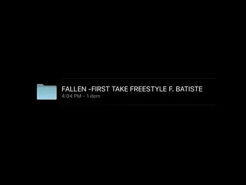 Download MP3 Jon Bellion - Fallen (for Jon Batiste)