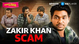 the college admission scam ft zakir khan chacha vidhayak hain humare s1 amazon mx player