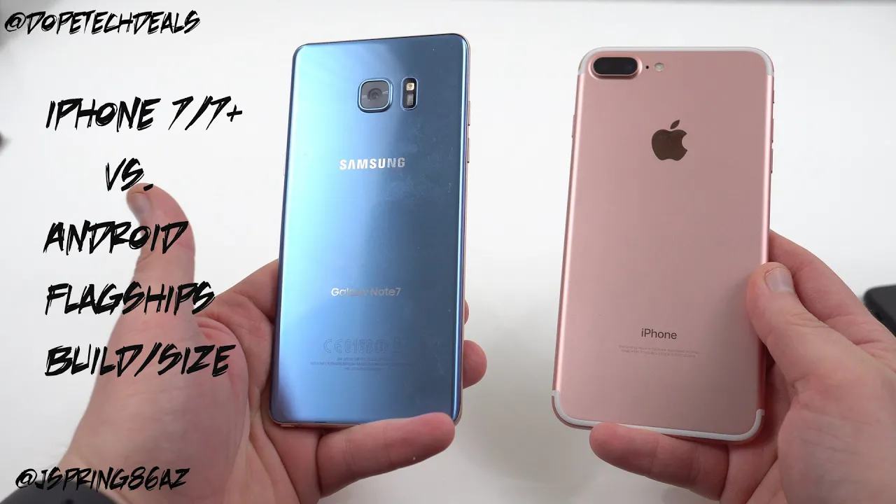 Moto Z Play VS iPhone 6 - Speed test