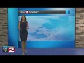 Rain later today