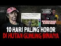Download Lagu INI GUNUNG APA SARANG SETAN?? PENDAKI INI SAMPE LAKUIN RITUAL! 10 HARI MENCEKAM DI GUNUNG BINAIYA 