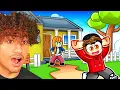 Download Lagu ROBROS DING DONG DITCH IN ROBLOX!
