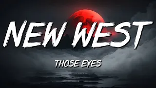 Download Those Eyes - NewWest (Lyrics) || David Kushner , Imagine Dragons... (MixLyrics) MP3