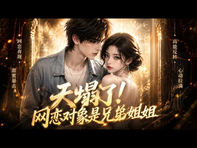天塌了！网恋对象是兄弟姐姐