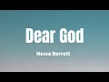 Download Lagu Dear God - Nessa Barrett (Lyrics)