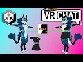 Add Clothing in MINUTES with VRCFury - VRChat Unity