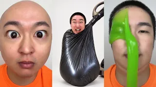 CRAZIEST Sagawa1gou Funny TikTok Compilation | Try Not To Laugh Watching Cactus Dance Challenge 2026